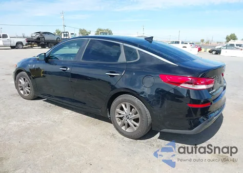 2020 Kia Optima Lx из США, поврежденный, VIN 5XXGT4L38LG401298